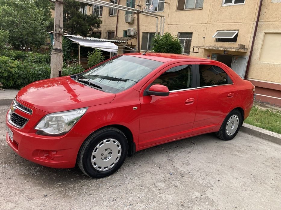 Chevrolet cobalt