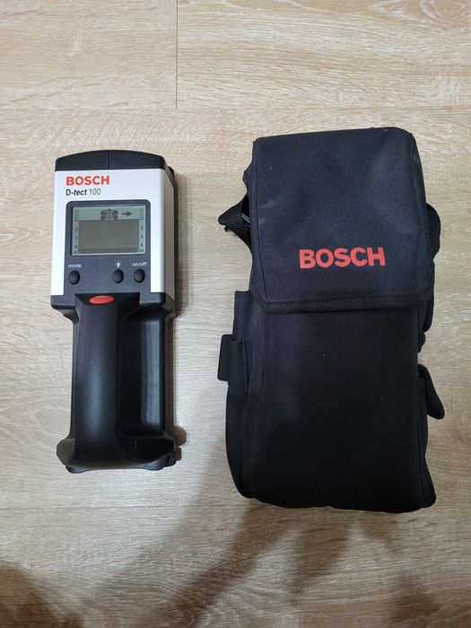 Scaner Bosh D-Tect 100
