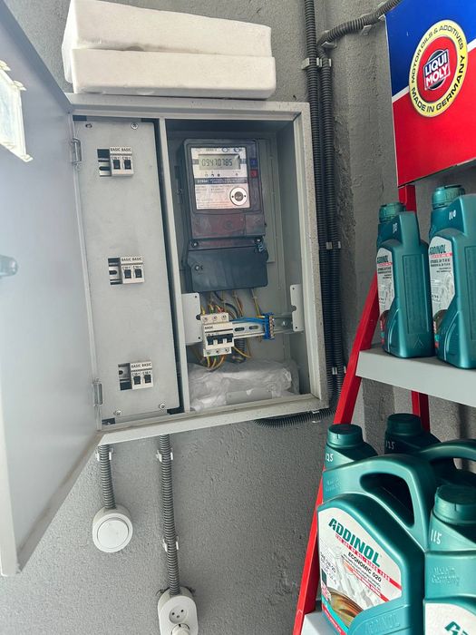 Аренда боксы под автосервис (ТЛ)