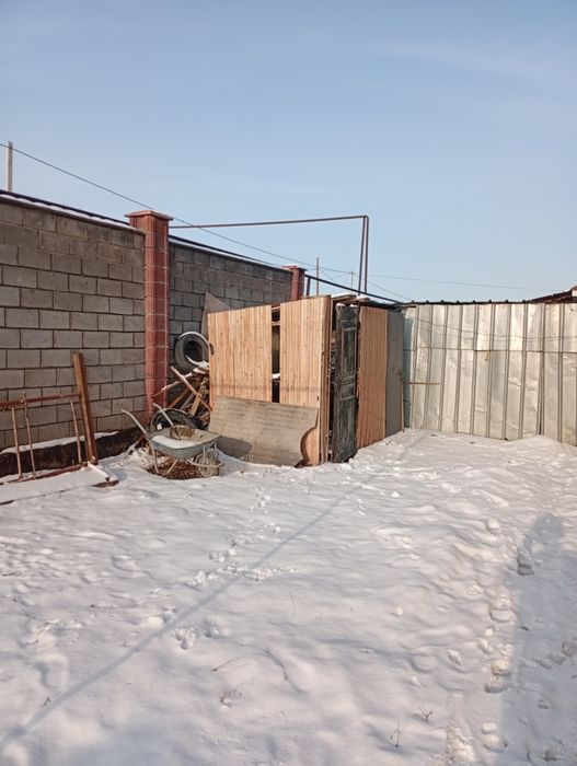 Двухэтажный дом В Узнагаче