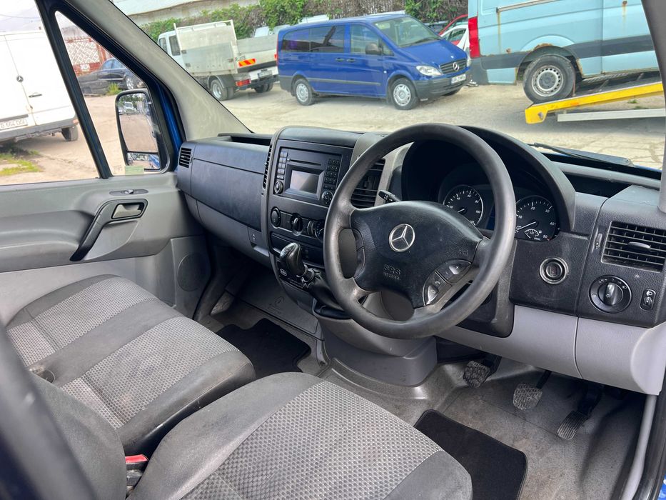 DEZMEMBREZ Mercedes SPRINTER W 906 313 2012 EURO 5 OM 651 import UK