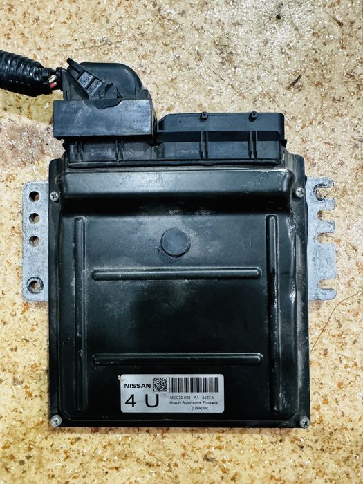 Блок управления ДВС WQ 40