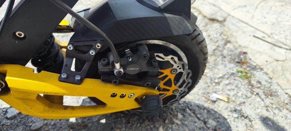 Тротинетка VSETT 10+