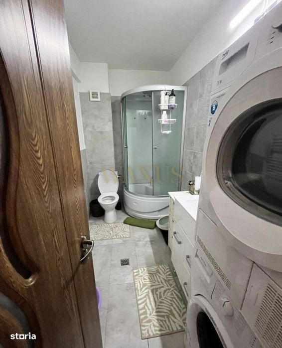 Apartament 2 camere, etaj 2, loc de parcare, zona nord