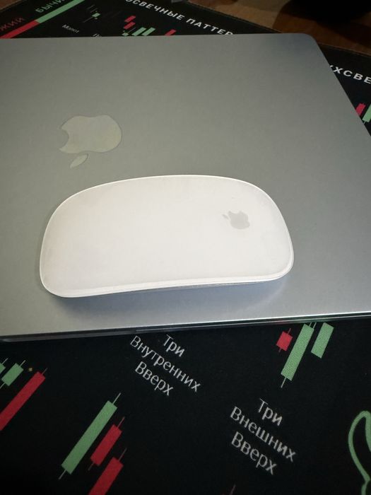 MacBook Air M4 15Inch , 16/256 va Magic Mouse
