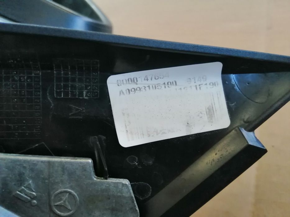 ляво огледало MB C-KLASS (W205)(2014-2020)