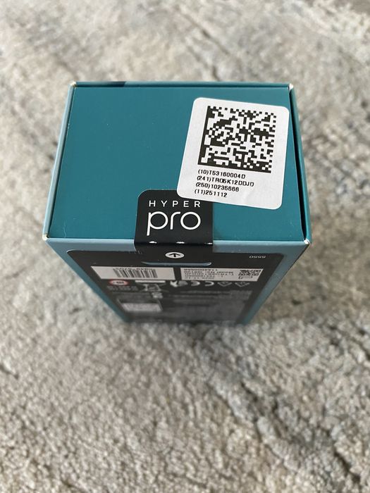 glo Hyper Pro nou, sigilat + bonus VEO Ice Click