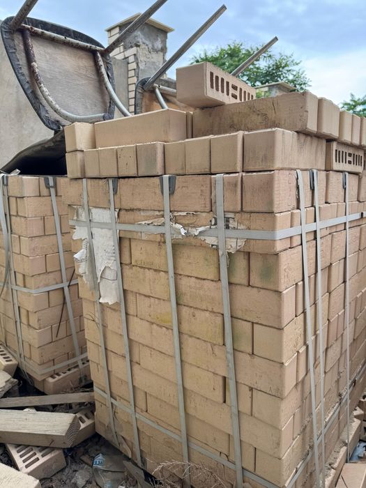 Украинский керамический кирпич