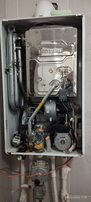 Сантехнические работы. Услуги Тепловизора. Профилактика котлов.