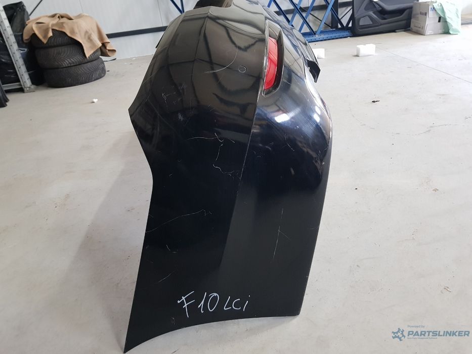 Bara spate BMW 5 F10 2009 - 2016
