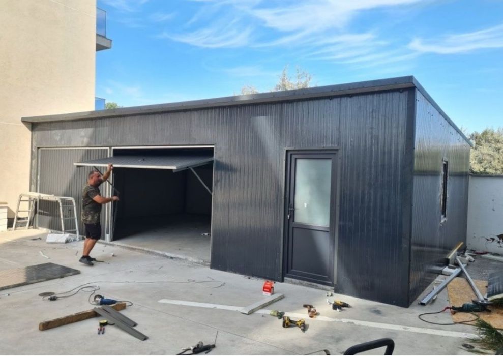 Container garaj,depozitare