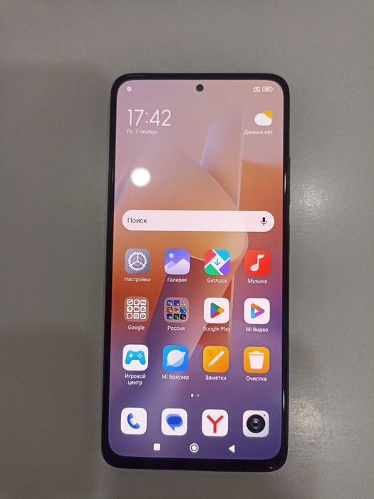 Xiaomi Redmi note 12 pro