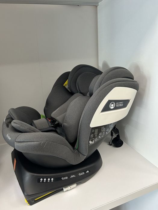Супер Цена!!! Столчета за кола 40-150см i-size isofix 360”
