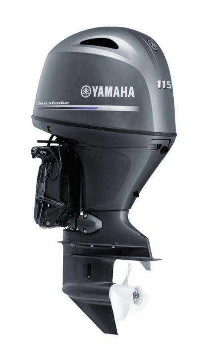 Motor barca Yamaha 115 HP 2023