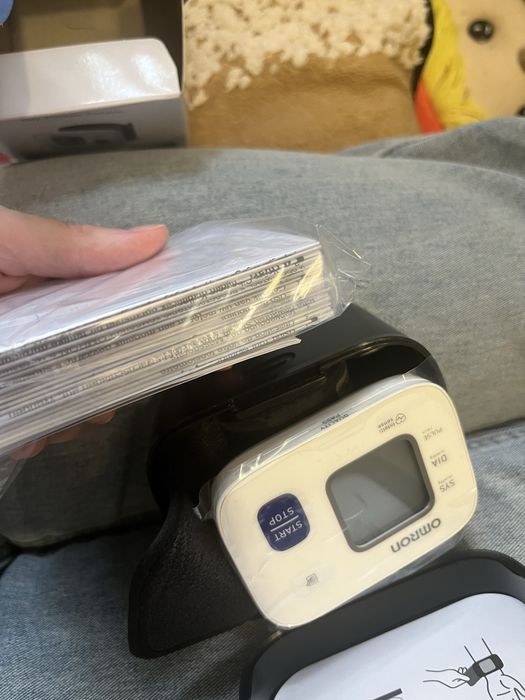 Тонометр Omron для измерения давления