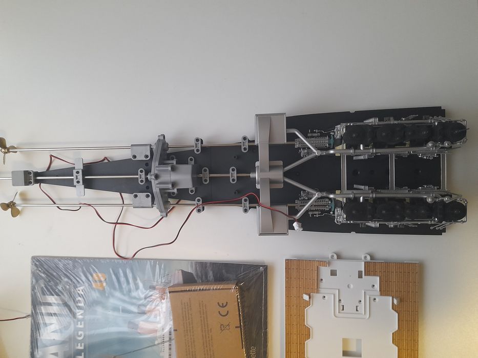 Revista Macheta Titanic