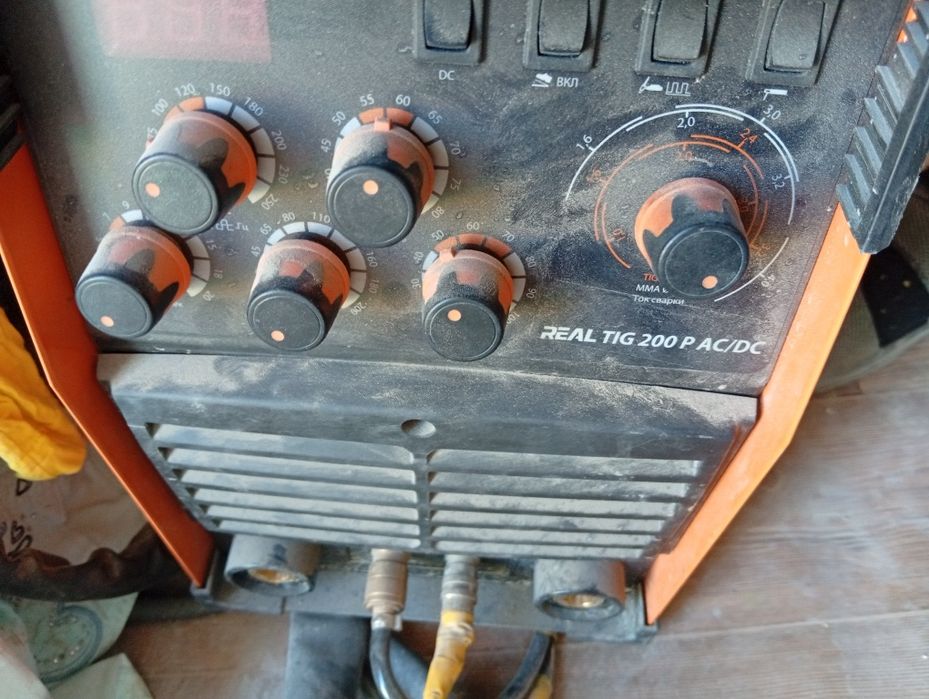 Аргон, аппарат комплект