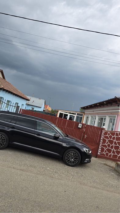 Vand VW Passat B8