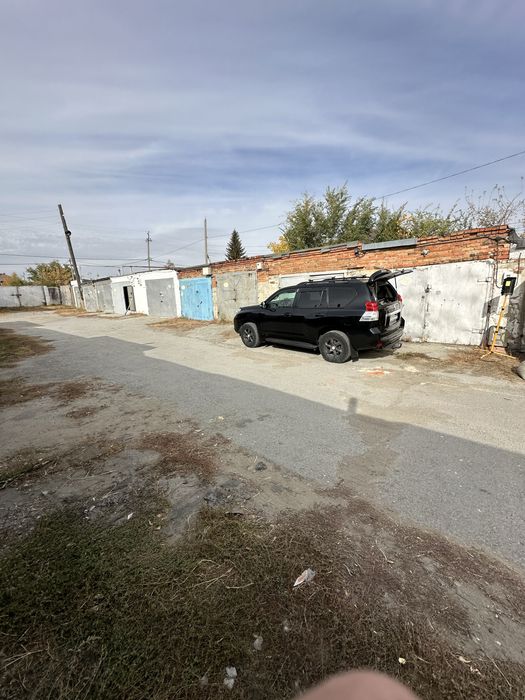 гараж гэк тобол