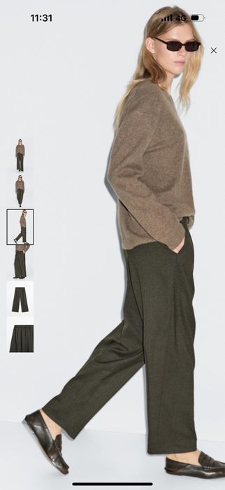 Продам новые брюки massimo dutti