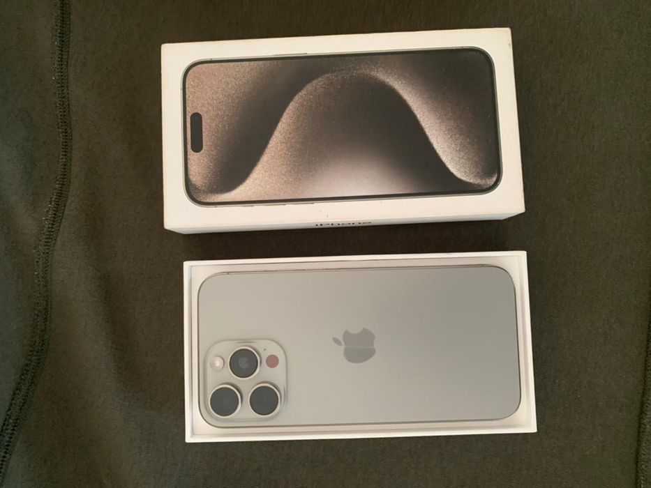 IPhone 15 Pro Max 256GB дешево!