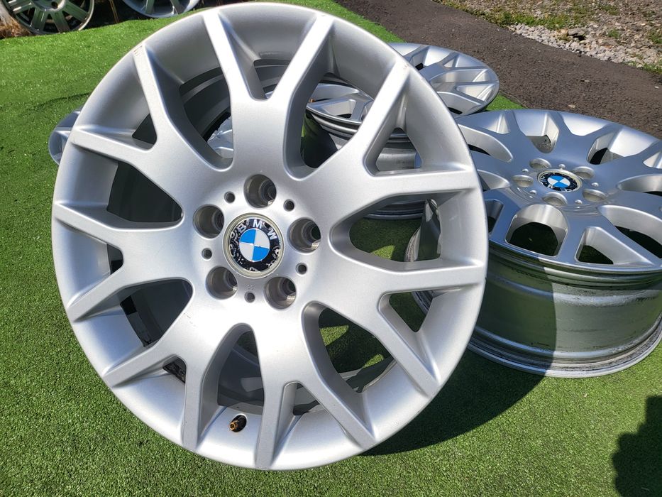 Оригинални лети джанти 18 5х120 BMW , X5 БМВ Х5