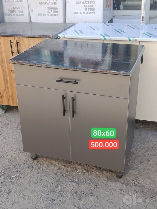 Мойка Рабочий стол Кухонный мебель