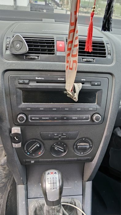 Octavia 2 4x4 2008