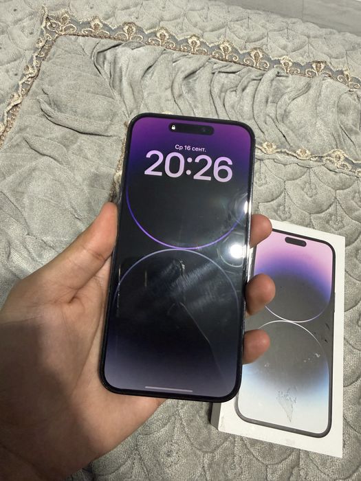 Iphone 14 pro max идеал