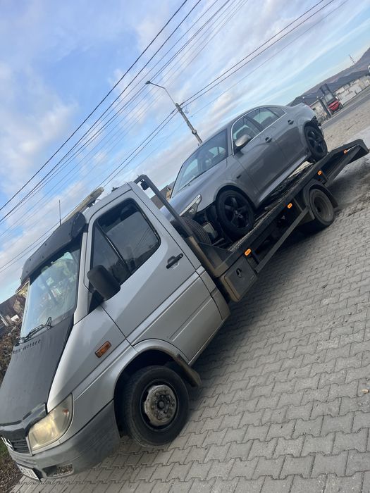 Tractări  Auto/ Transport NON STOP
