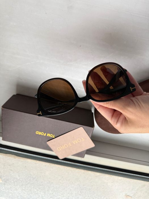 Очки Tom Ford круглая