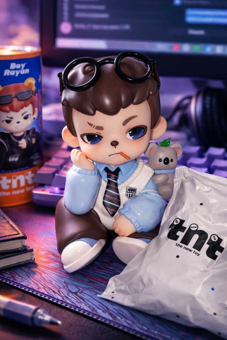 Фигурка Boy Rayan