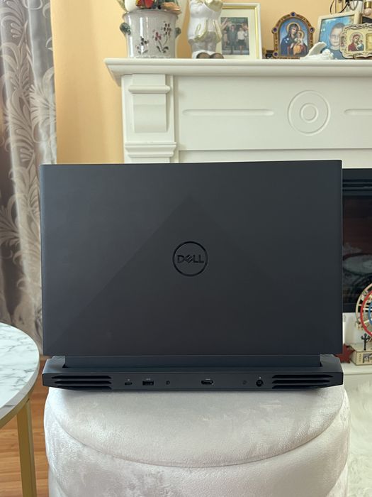 Laptop Gaming Dell G15 5511 | RTX 3050 | 32GB RAM | Ecran 120Hz