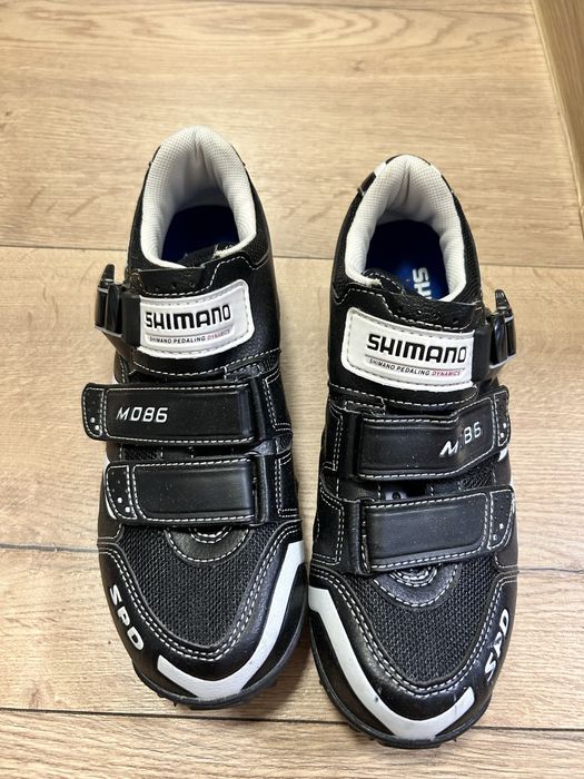 Обувки за колоездене Shimano