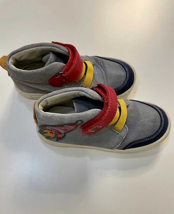 Детски сникърси Garvalin №27, стелка 17 cm