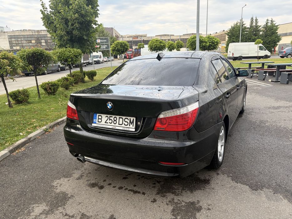 BMW 5 Series 2009 — imagine 3