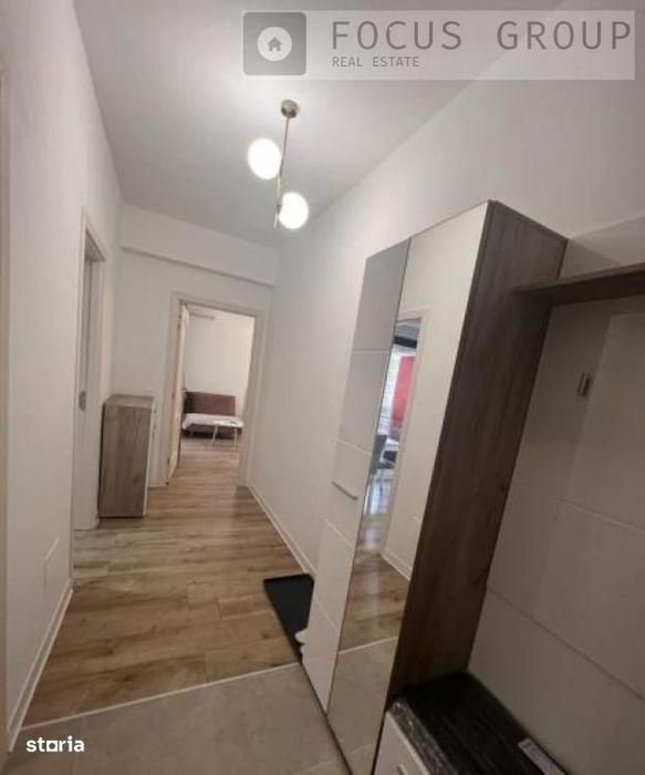 Garsoniera Exigent Plaza | Lujerului | PARCARE