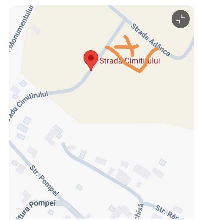 Vând Teren intravilan, 1650 mp, Ivrinezu Mare, com. Peștera, jud. Constanța