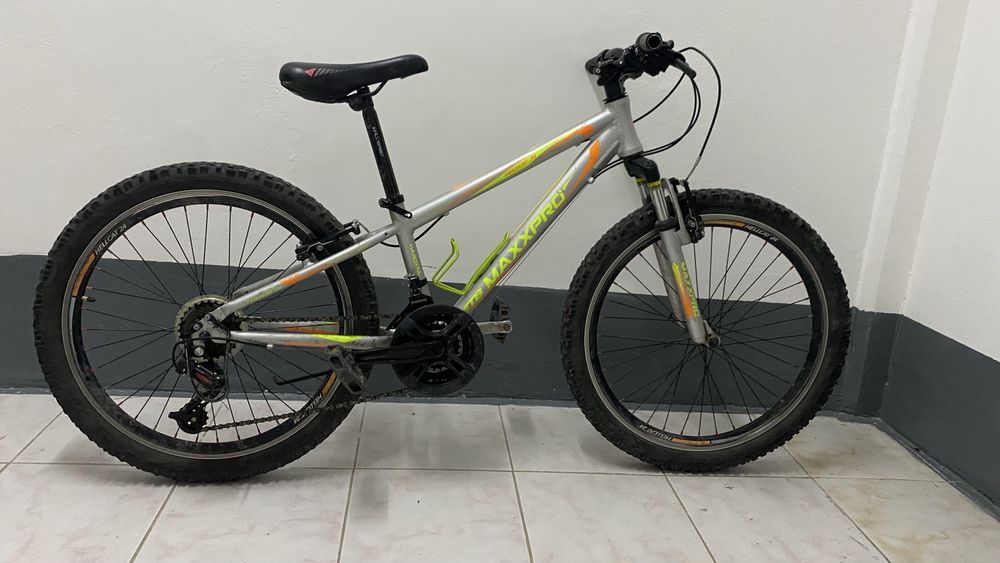 Горный Велосипед Maxxpro Hellcat 24