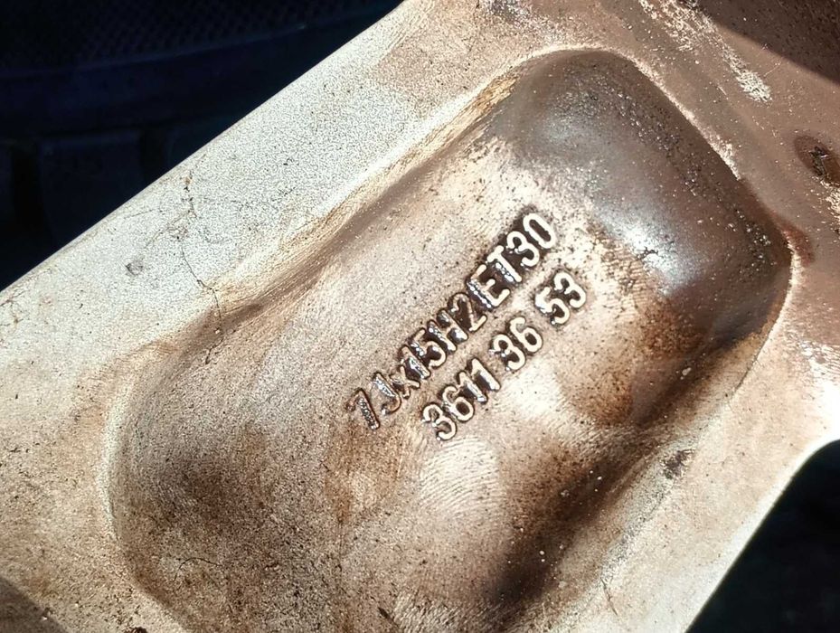 Джанти Schnitzer 5x120 (BMW) 15’