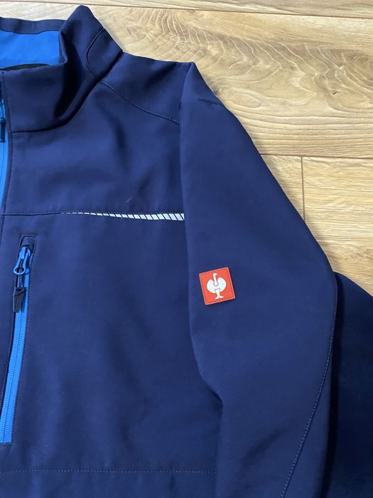 Engelbert Strauss-jacheta softshell, Noua, profi, marimea 2XL