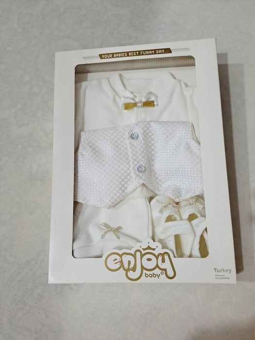 Новорождённый наряд