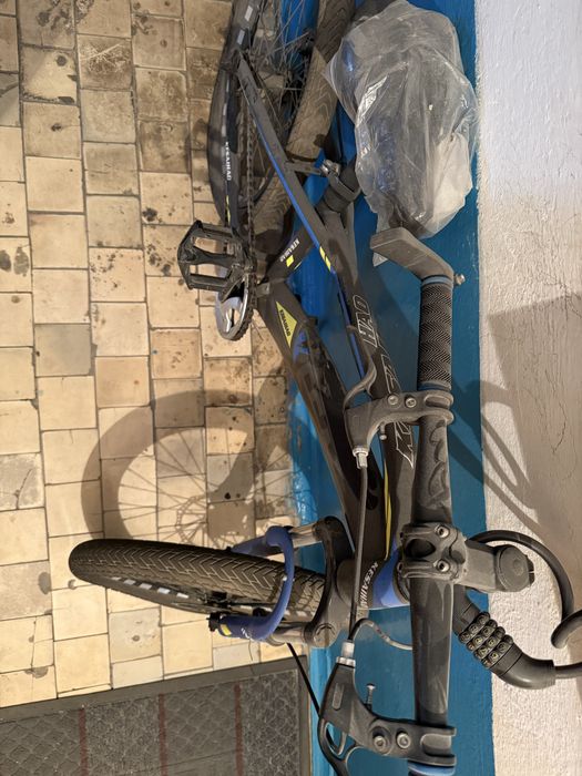 Спортивный велосипед для подростков