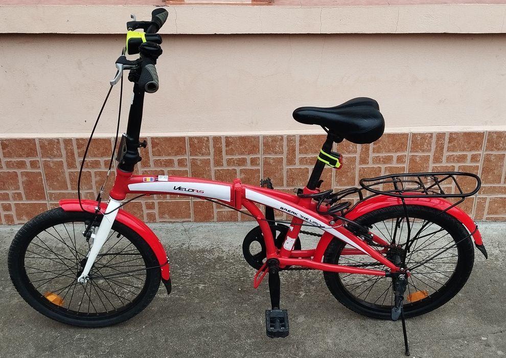 Vand două biciclete