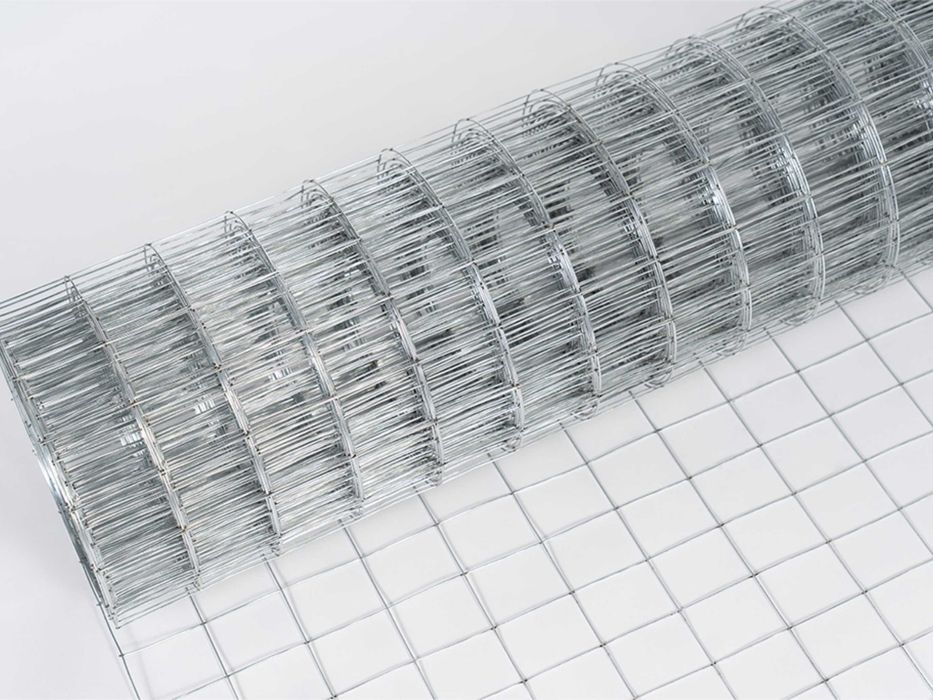 Plasă sudată zincată 1.6 rolă 20m (1.2m/1.5m/1.7m/1.95m) gard