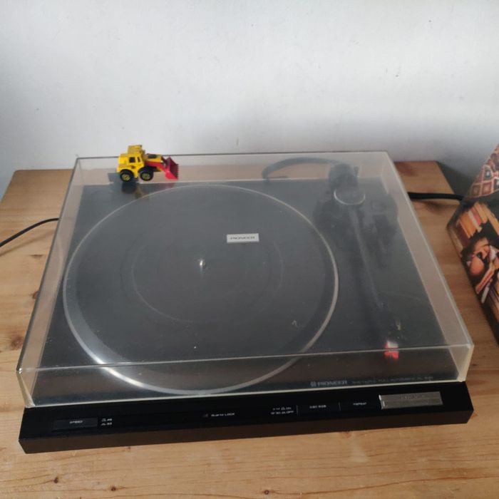 Pick up-Pioneer PL-930-doza  V15/dac -full automatic-direct drive-