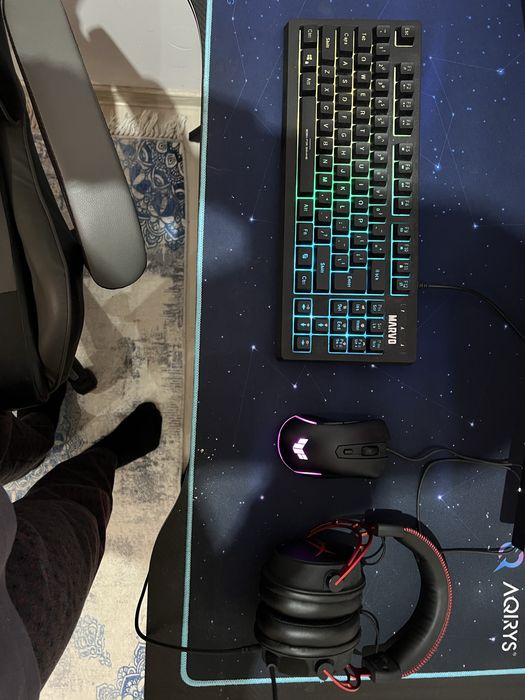 Pc gaming complet