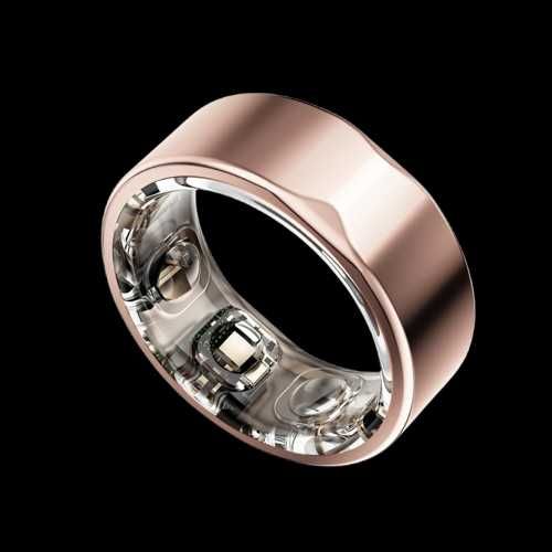 JC RING Rose Gold Смарт пръстенn НЕНОСЕН