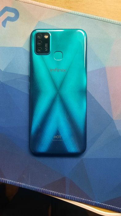 Infinix HOT 10 lite