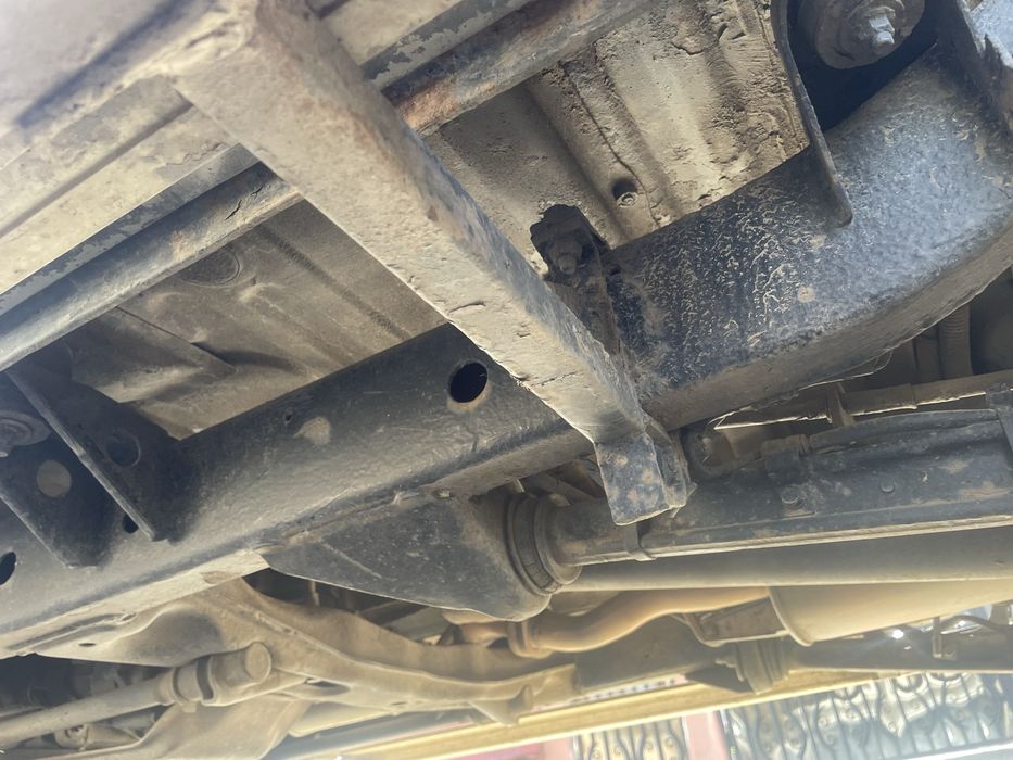 Mitsubishi Pajero 2.8 V/S